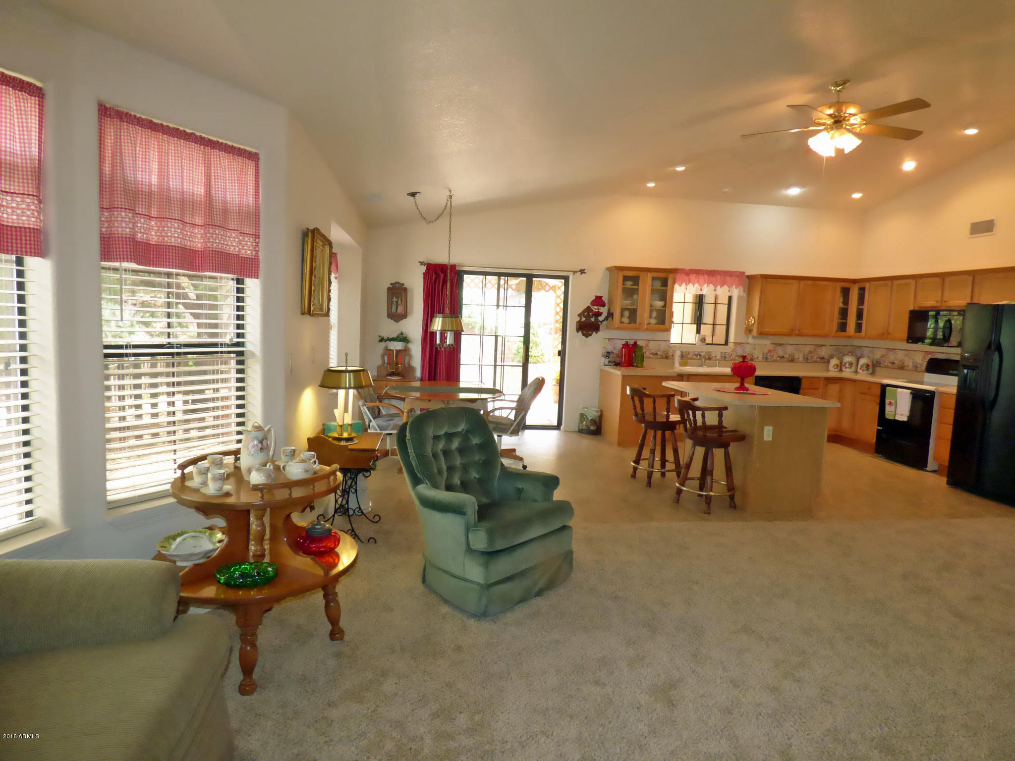311 South Rim Rock Point Payson, AZ 85541 - Photo 5 of 23 Great Room