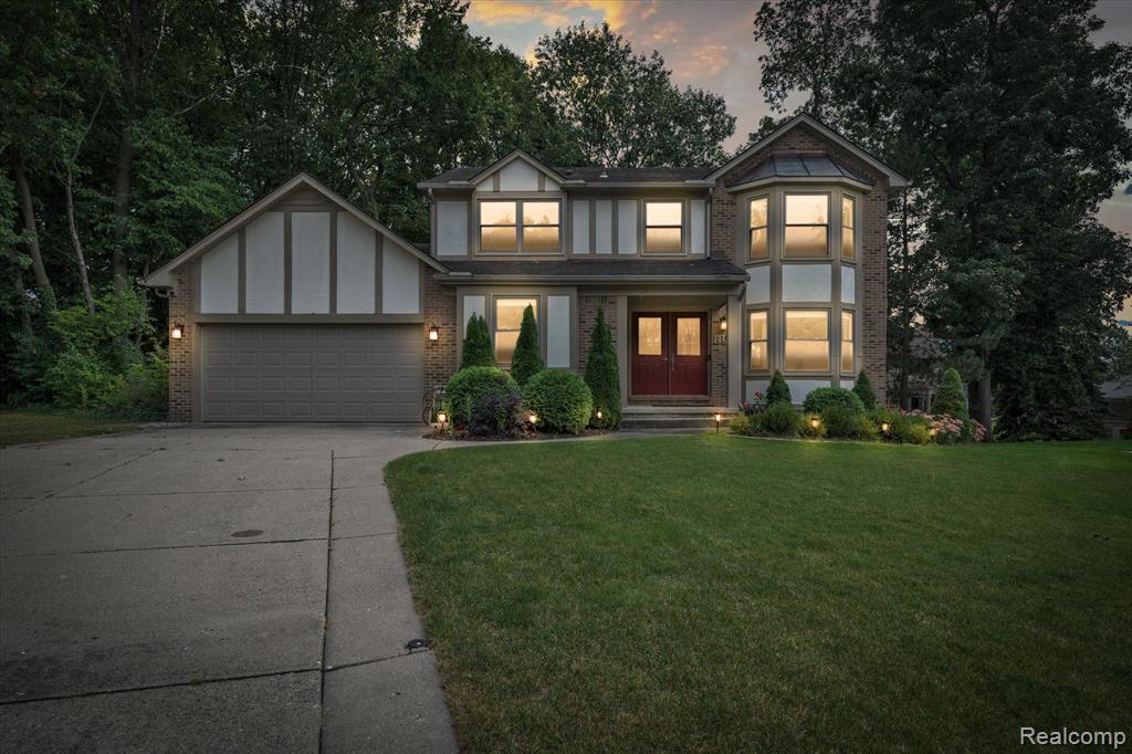 2147 Hickory Leaf Court North Rochester, MI 48309 - Photo 1 of 69