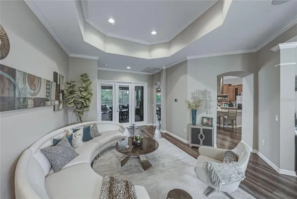 $899,000 | 19743 Prince Benjamin Drive, Lutz, FL 33549