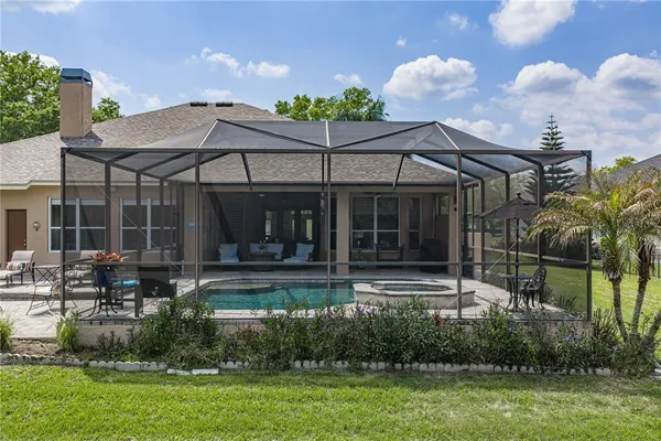 $899,000 | 19743 Prince Benjamin Drive, Lutz, FL 33549
