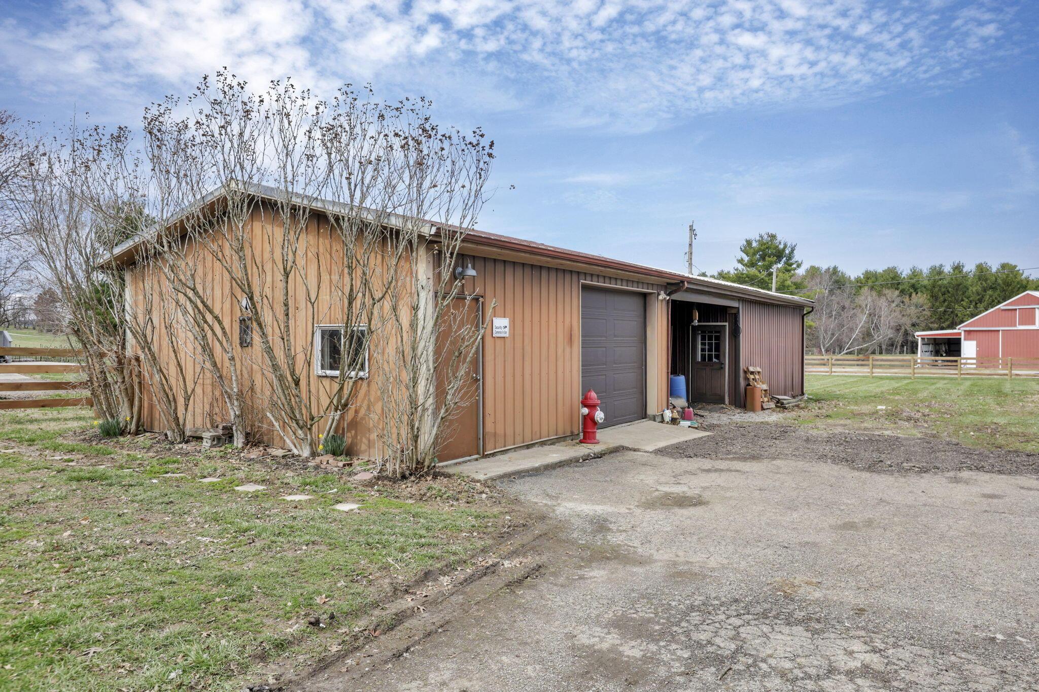 4487 Fremar Road Northeast Lancaster, OH 43130 - Photo 53 of 64 detached garage/barn
