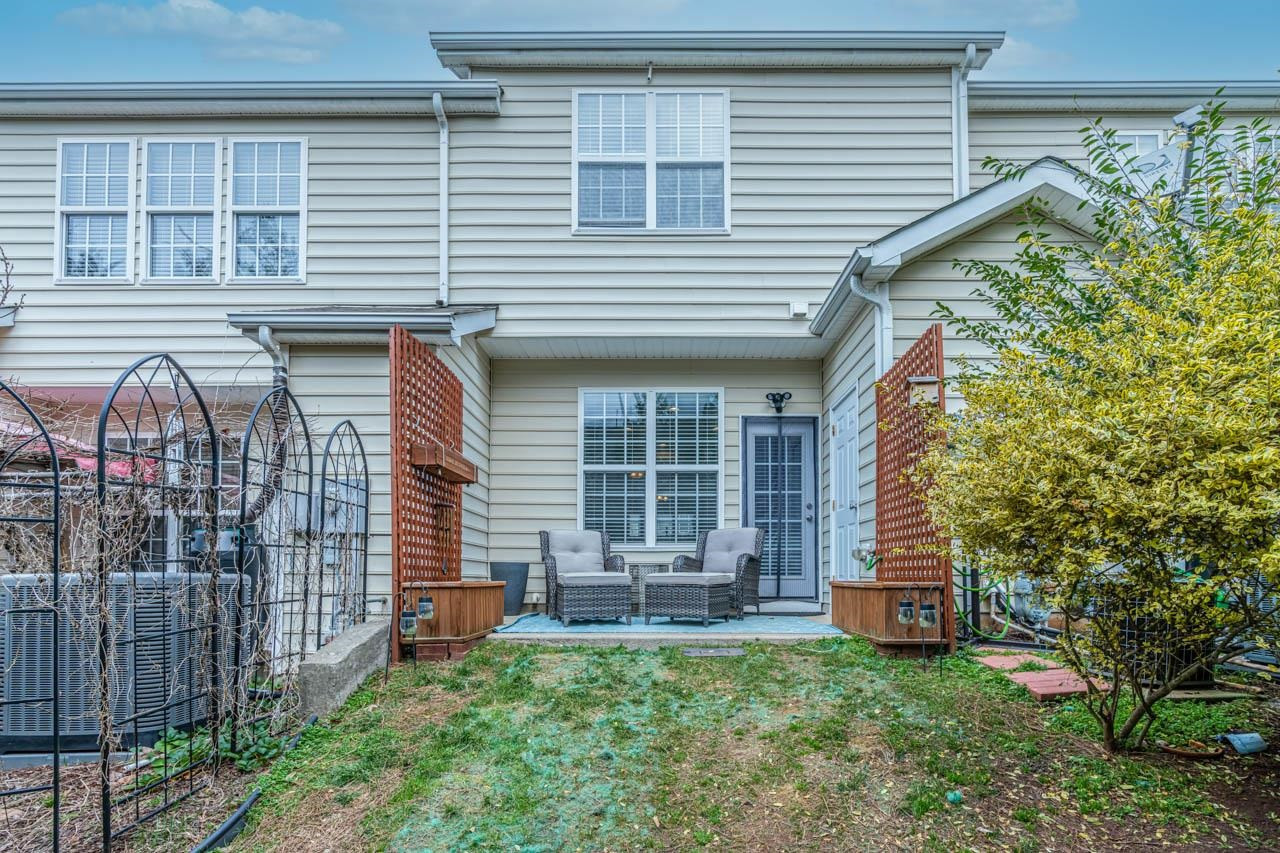 7833 Silverthread Lane Raleigh, NC 27617 - Photo 29 of 32 Backyard