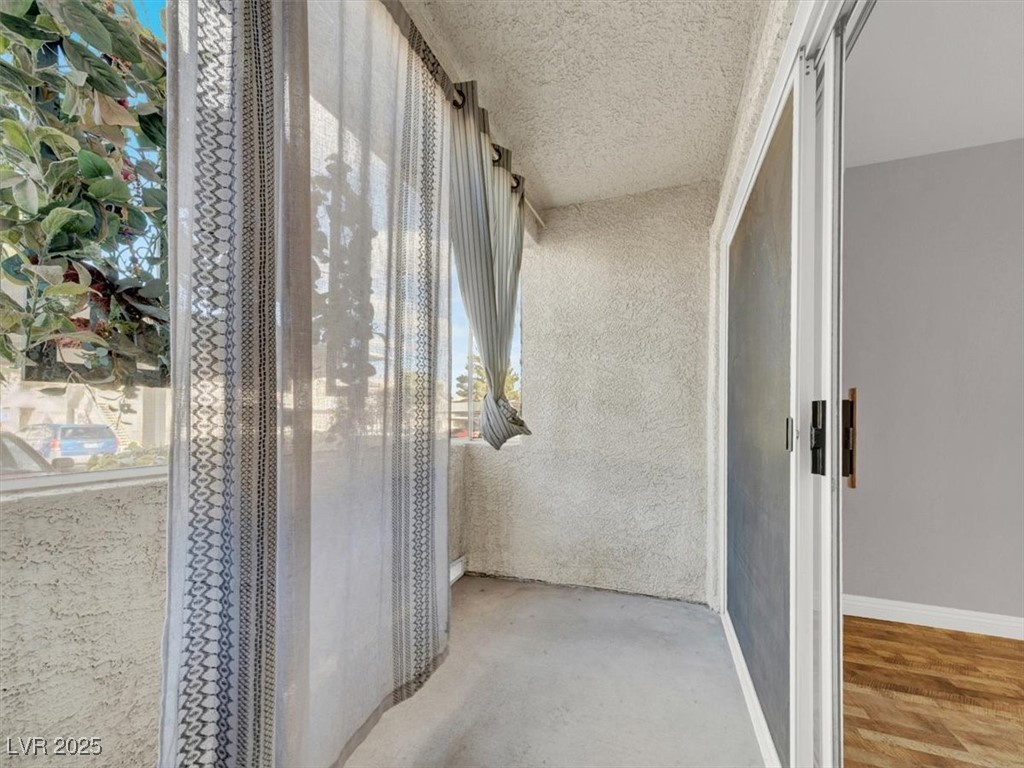 3425 East Russell Road, Unit 114 Las Vegas, NV 89120 - Photo 8 of 26 Screened in patio