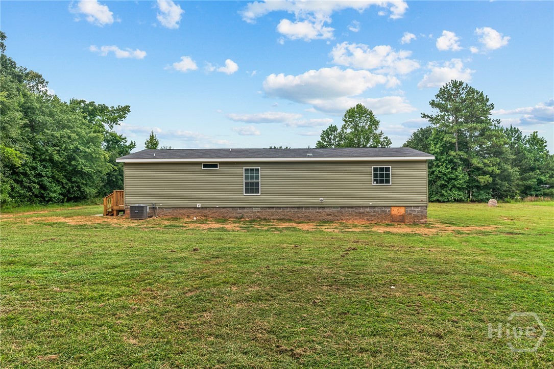 2425 Hardman Morris Road Colbert, GA 30628 - Photo 21 of 23 Back