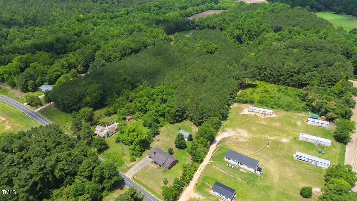 3250 Boykin Bridge Road Clinton, NC 28328 - Photo 22 of 24 22-Aerial View 1