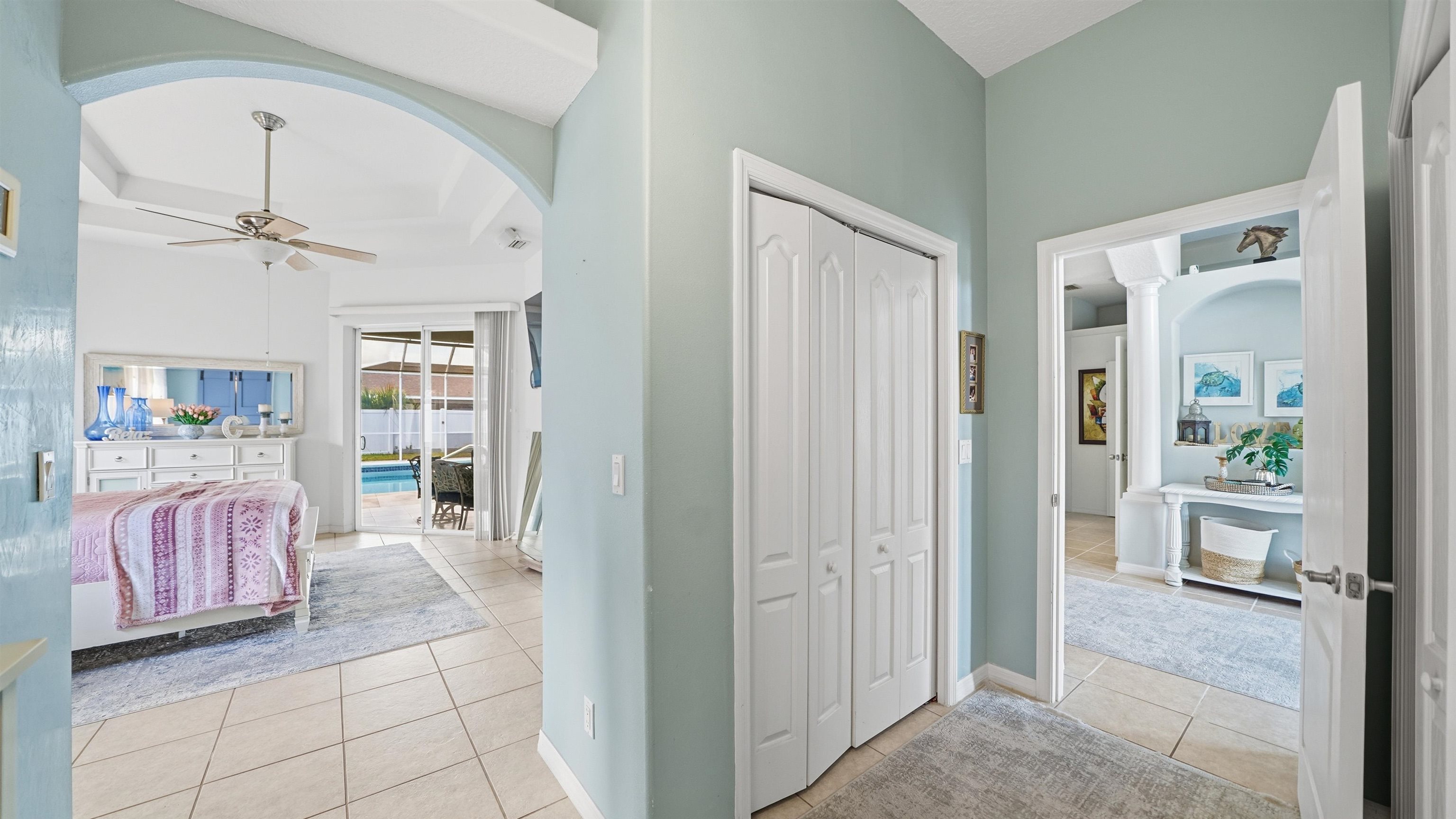 22 Flanders Lane Palm Coast, FL 32137 - Photo 12 of 70 a living room with furniture and a rug