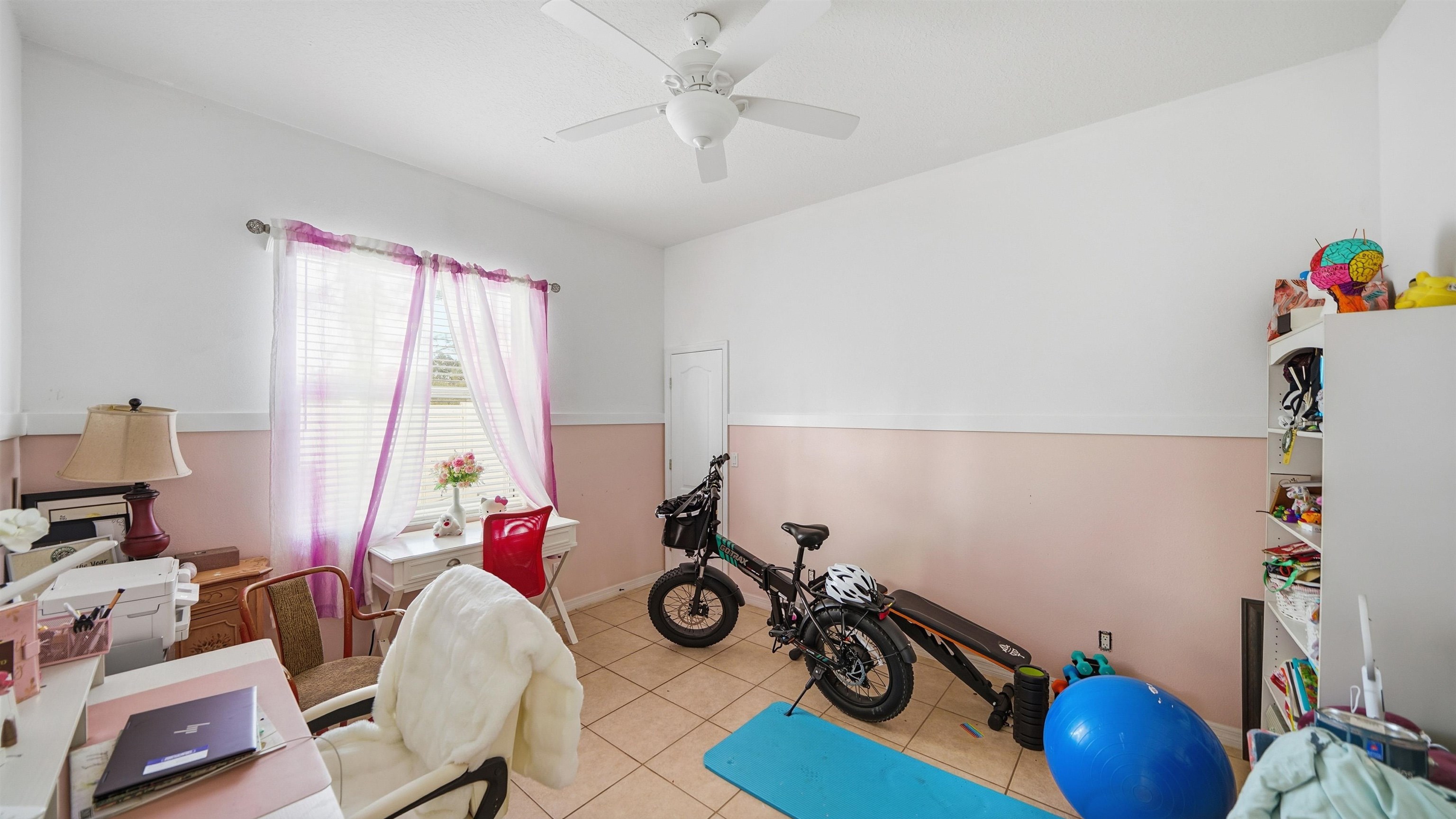 22 Flanders Lane Palm Coast, FL 32137 - Photo 43 of 70 a view of a room with gym equipment