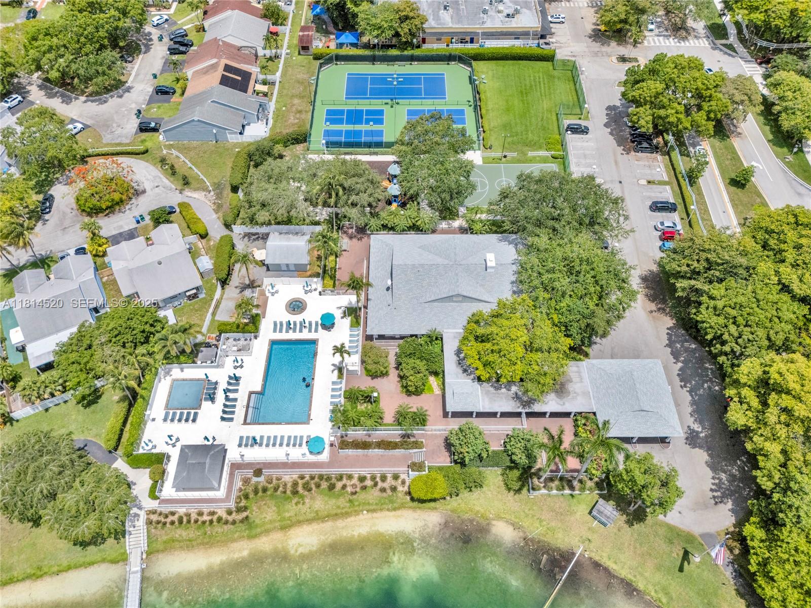 14630 Southwest 147th Court Miami, FL 33196 - Photo 17 of 17 an aerial view of multiple house