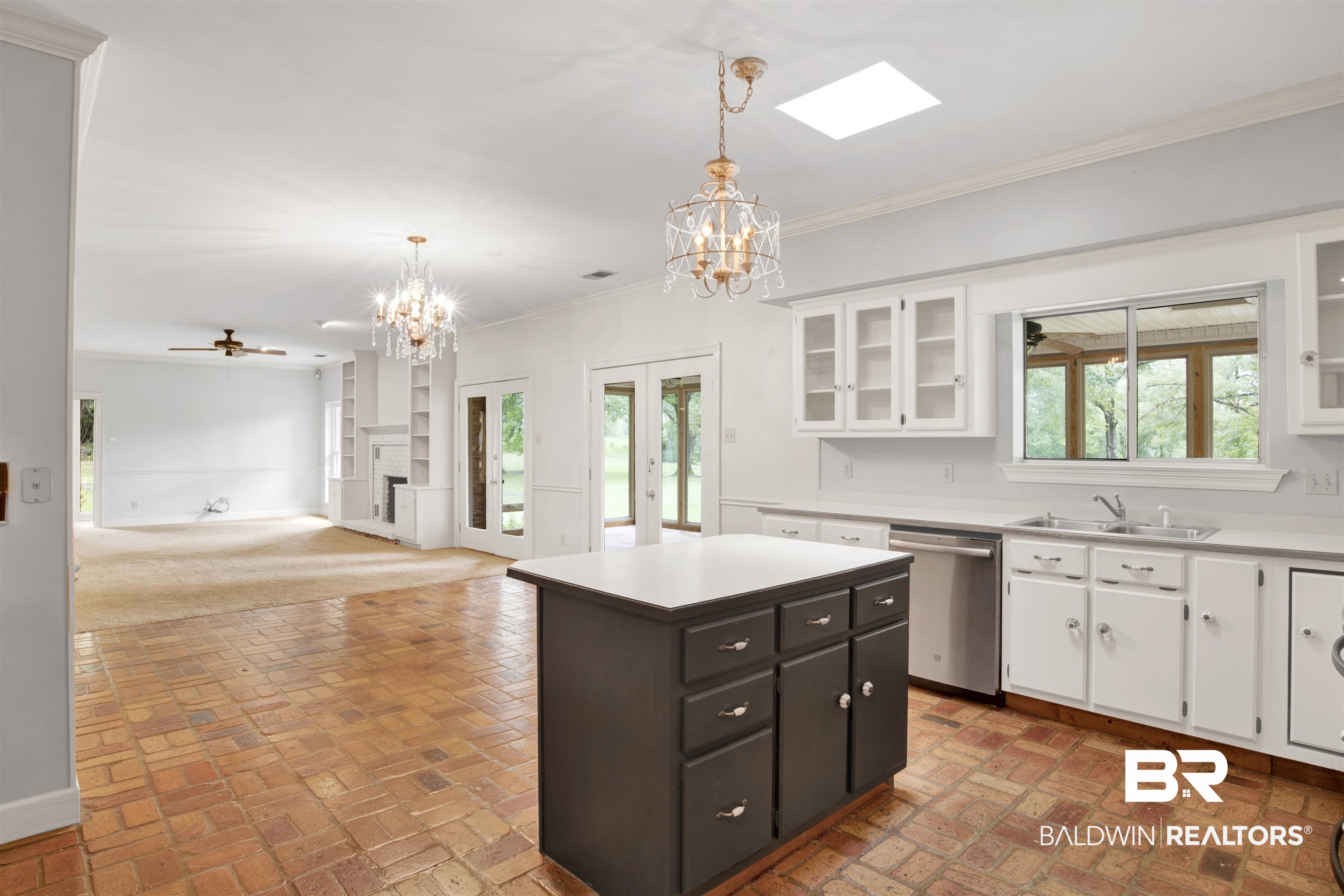31330 Buzbee Road Daphne, AL 36527 - Photo 10 of 61 Island Counter with Breakfast Bar