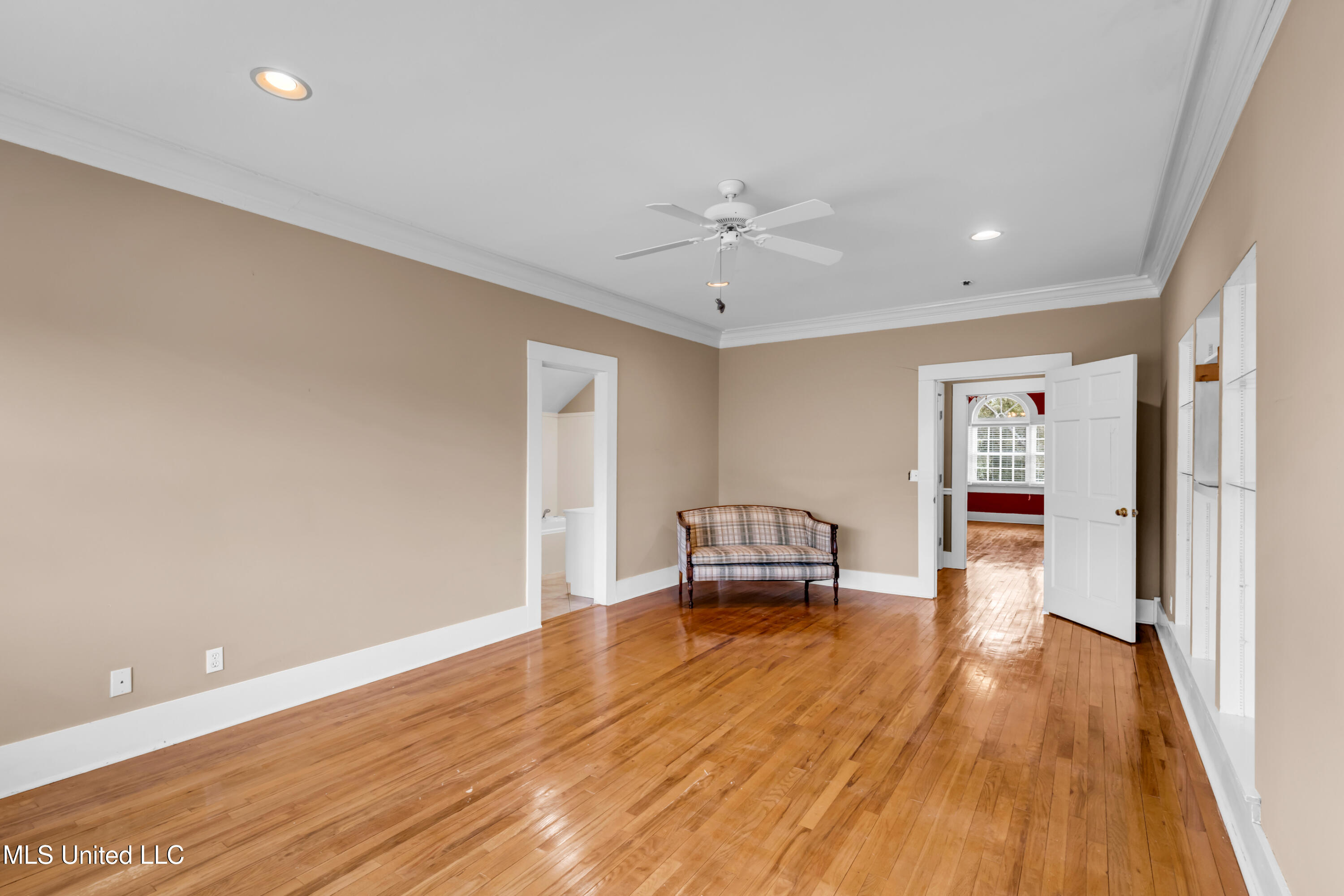 1401 Ladnier Road Gautier, MS 39553 - Photo 38 of 55 Second floor bedroom