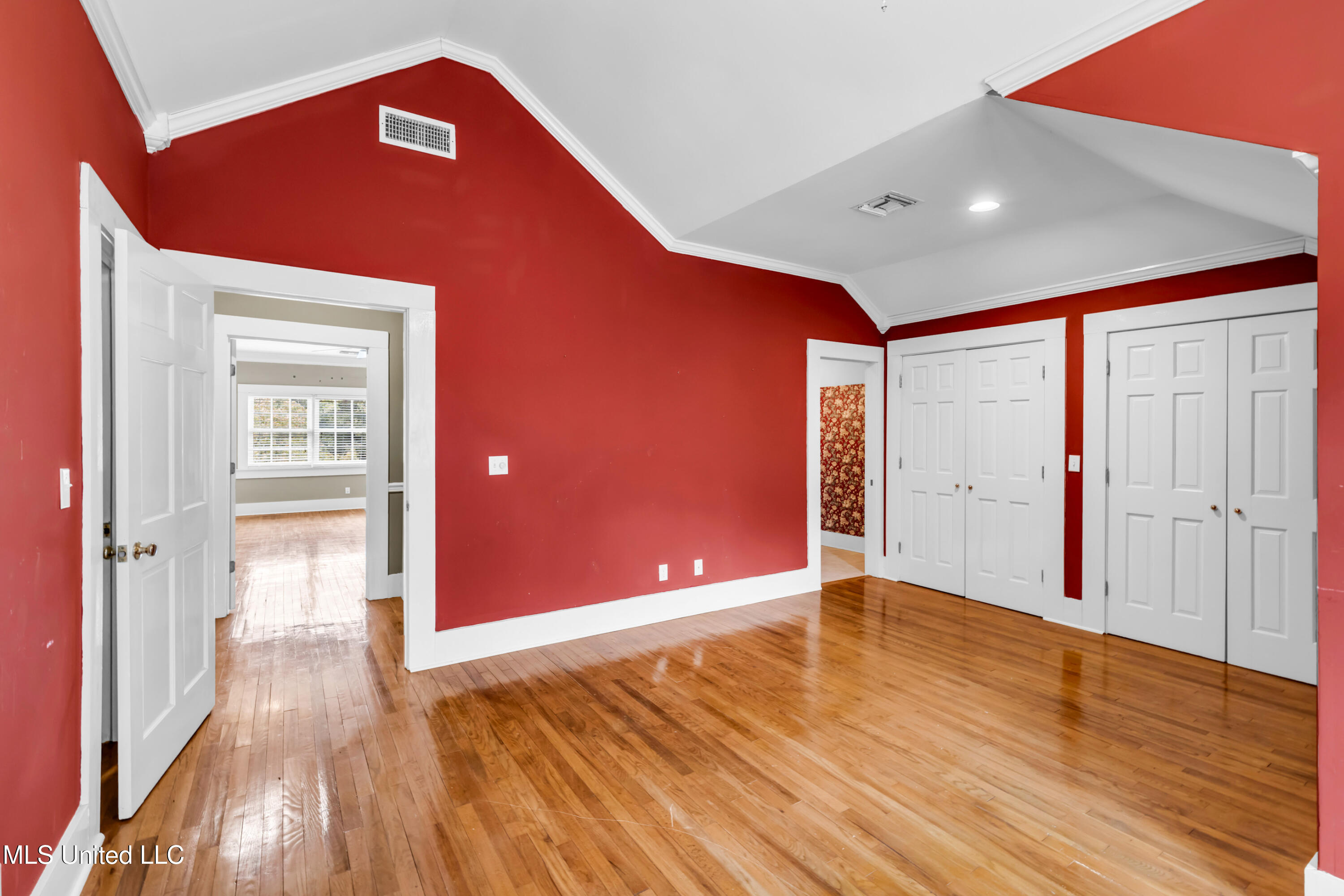 1401 Ladnier Road Gautier, MS 39553 - Photo 42 of 55 Second floor bedroom