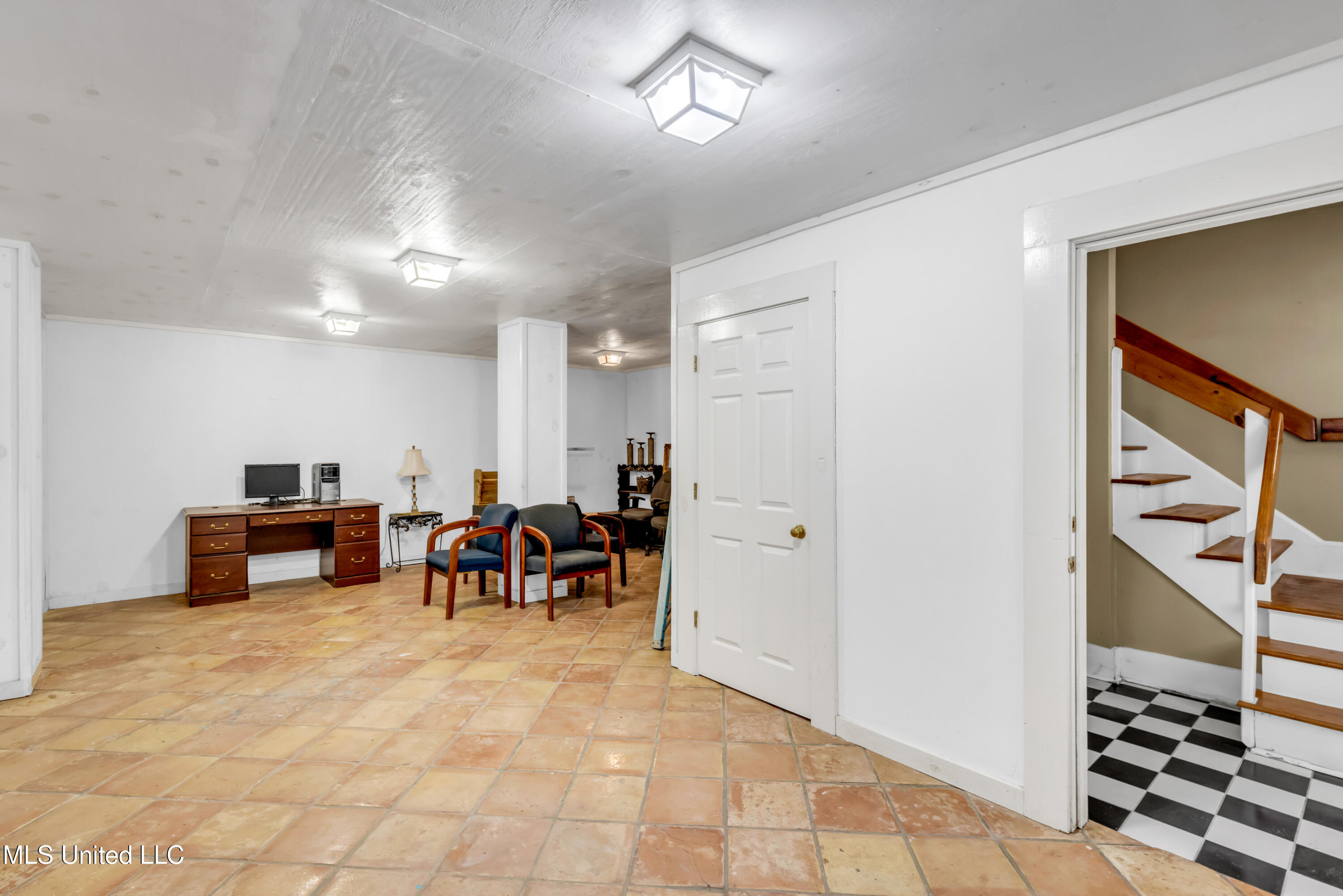 1401 Ladnier Road Gautier, MS 39553 - Photo 44 of 55 Basement