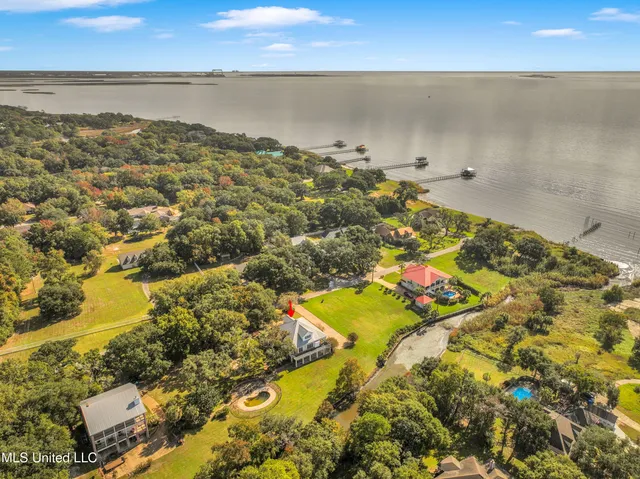 $375,000 | 1401 Ladnier Road, Gautier, MS 39553