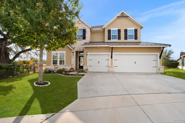 $550,000 | 8511 Ivy Curl, Schertz, TX 78154
