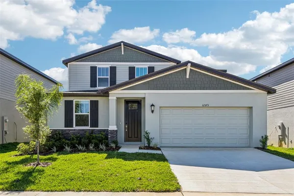 $414,920 | 12573 Homeland Drive, Dade City, FL 33525
