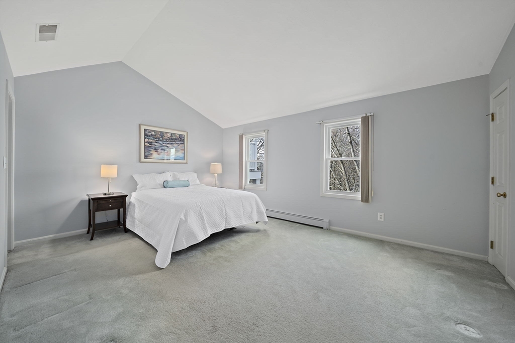 84 Walpole Street, Unit 3L Canton, MA 02021 - Photo 15 of 29 a bedroom with a bed and a window