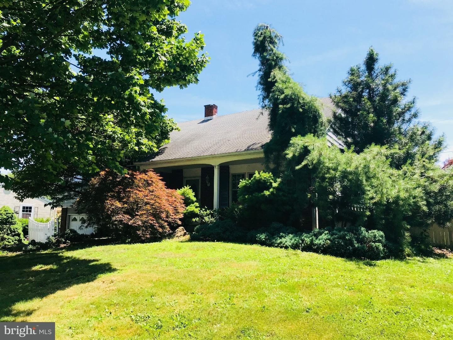14 Annabeth Road Oley, PA 19547 - Photo 2 of 23 a view of a house with a yard