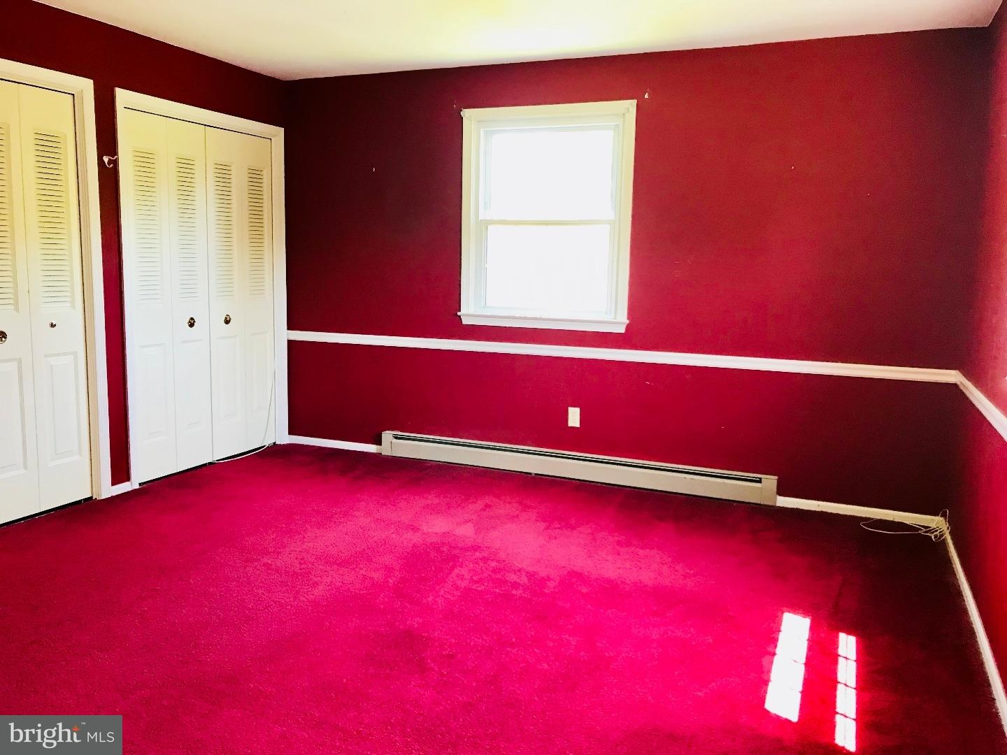 14 Annabeth Road Oley, PA 19547 - Photo 13 of 23 a view of empty room with window