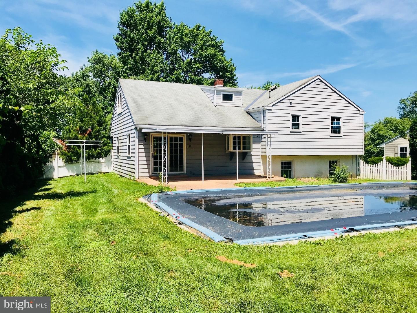 14 Annabeth Road Oley, PA 19547 - Photo 20 of 23 a view of a house with a yard and sitting area