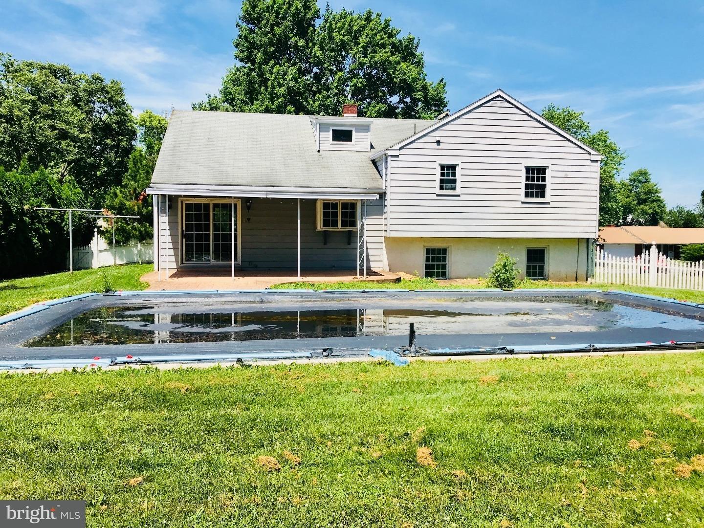 14 Annabeth Road Oley, PA 19547 - Photo 21 of 23 a front view of a house with a yard