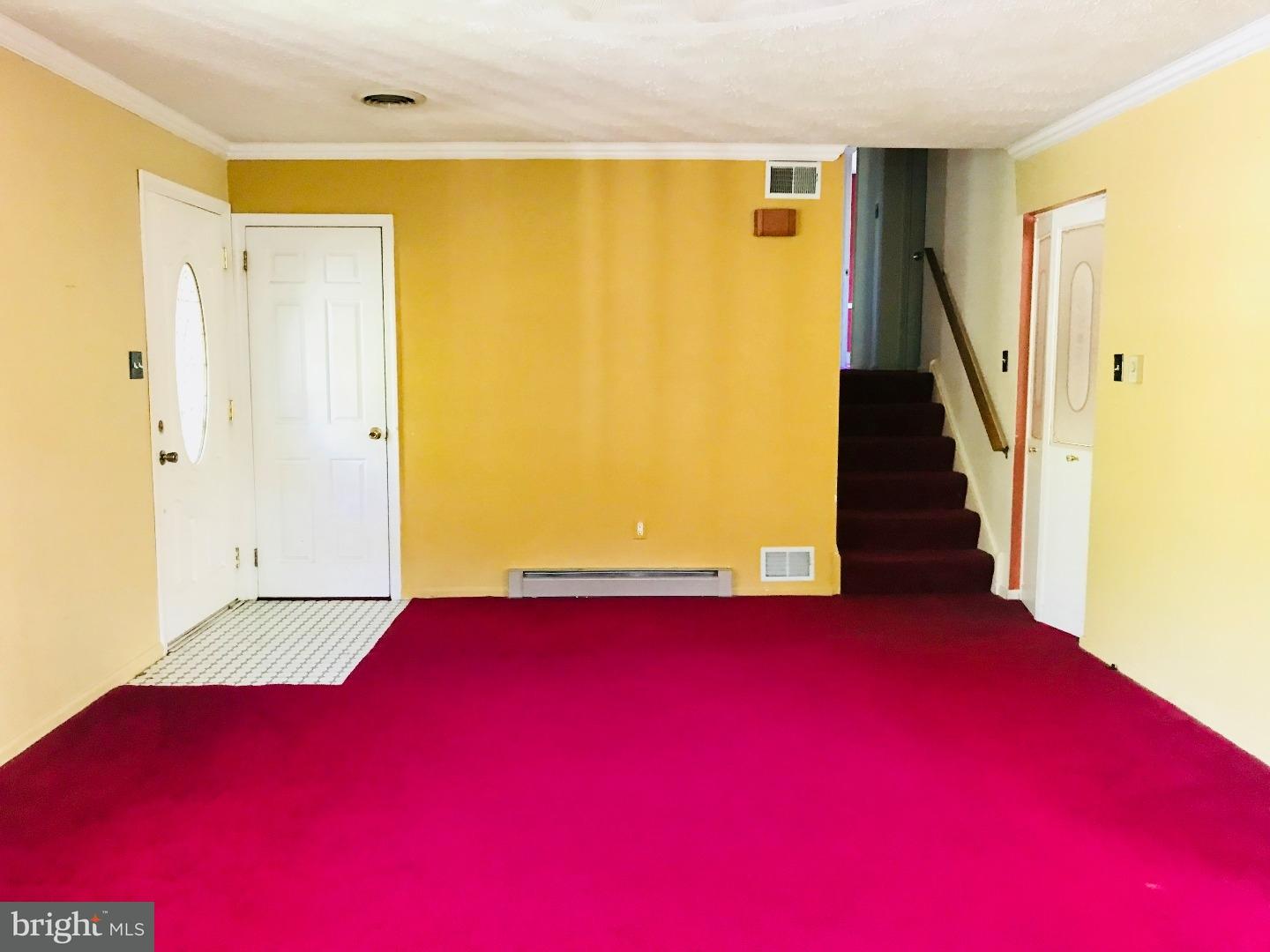 14 Annabeth Road Oley, PA 19547 - Photo 6 of 23 a view of empty room with wooden floor