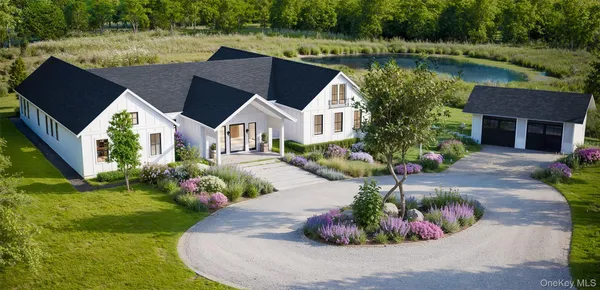 $3,950,000 | 42 Hy Vue Terrace, Millerton, NY 12546