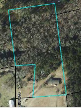1182 Paradise Road Manning, SC 29102 - Photo 14 of 14 Aerial