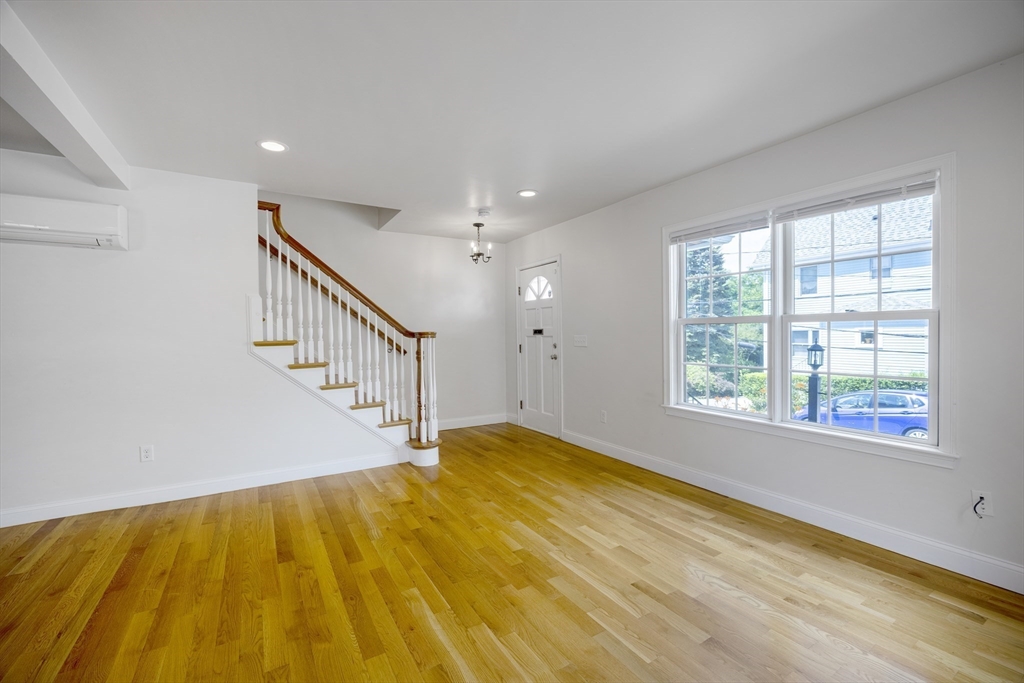 48 Spruce Street, Unit 1 Winchester, MA 01890 - Photo 5 of 29 a view of an entryway