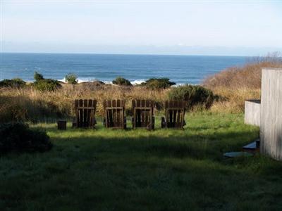 35366 Moonraker Road The Sea Ranch, CA 95497 - Photo 8 of 8 Enjoy your unblockable white water view while tucked into a private setting. An easy walk to The Sea Ranch Lodge for dining. One block to the Moonraker pool and tennis.