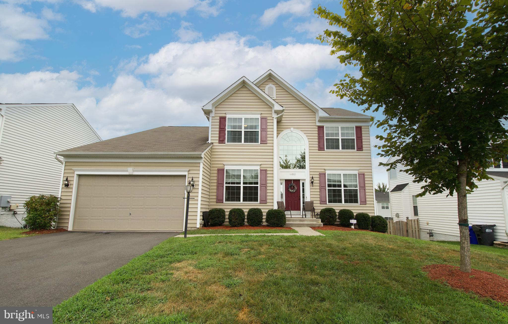 16021 Crossed Talons Road Woodbridge, VA 22193 - Photo 1 of 38 Welcome Home!