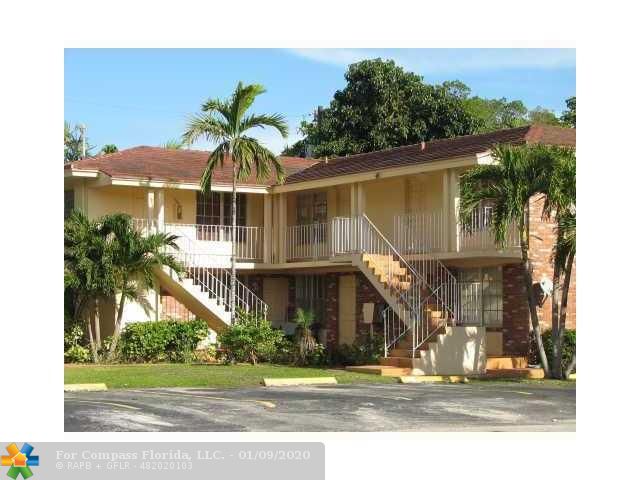 7851 Dunham Boulevard, Unit 5 Miami, FL 33138 - Photo 2 of 9 Exterior Front