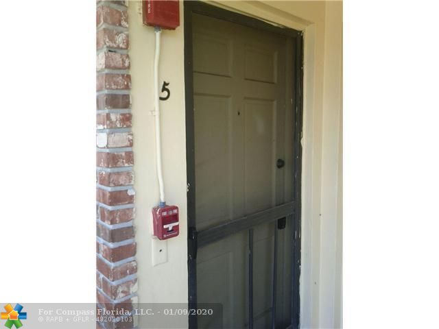 7851 Dunham Boulevard, Unit 5 Miami, FL 33138 - Photo 3 of 9 Exterior Front