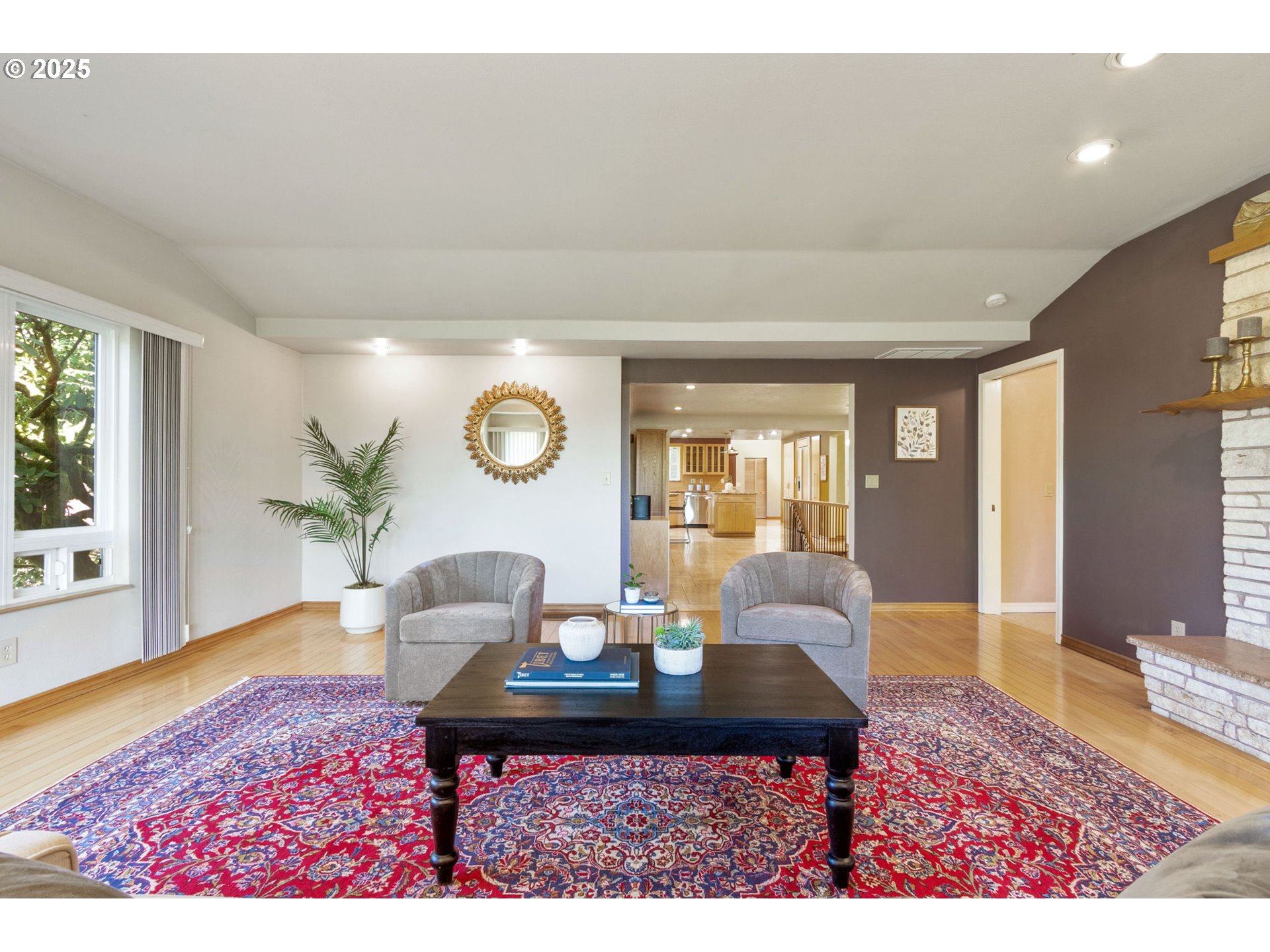 15960 Southwest Roshak Road Portland, OR 97224 - Photo 15 of 48 a living room with furniture and wooden floor