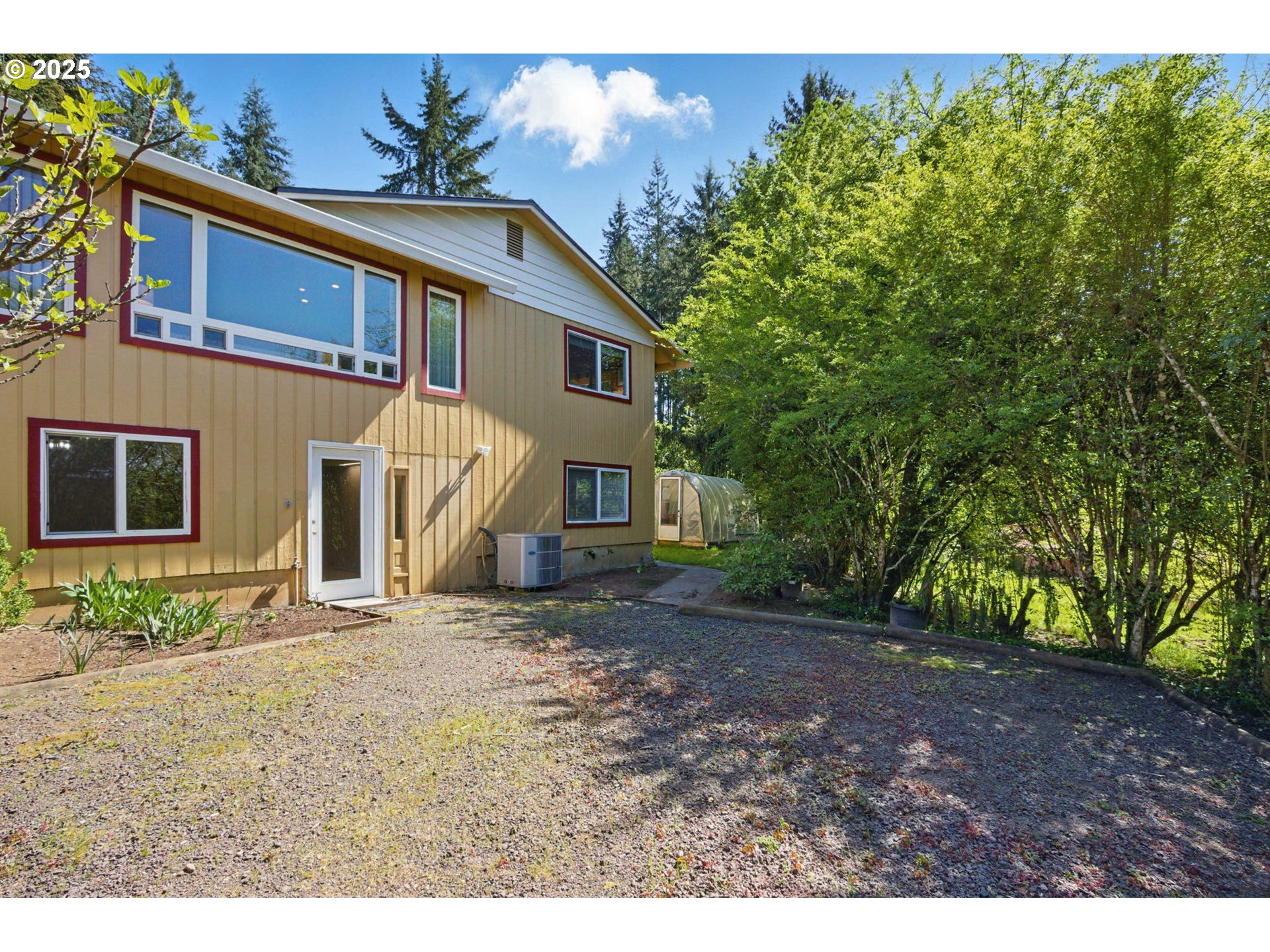 15960 Southwest Roshak Road Portland, OR 97224 - Photo 35 of 48 a view of a house with a yard