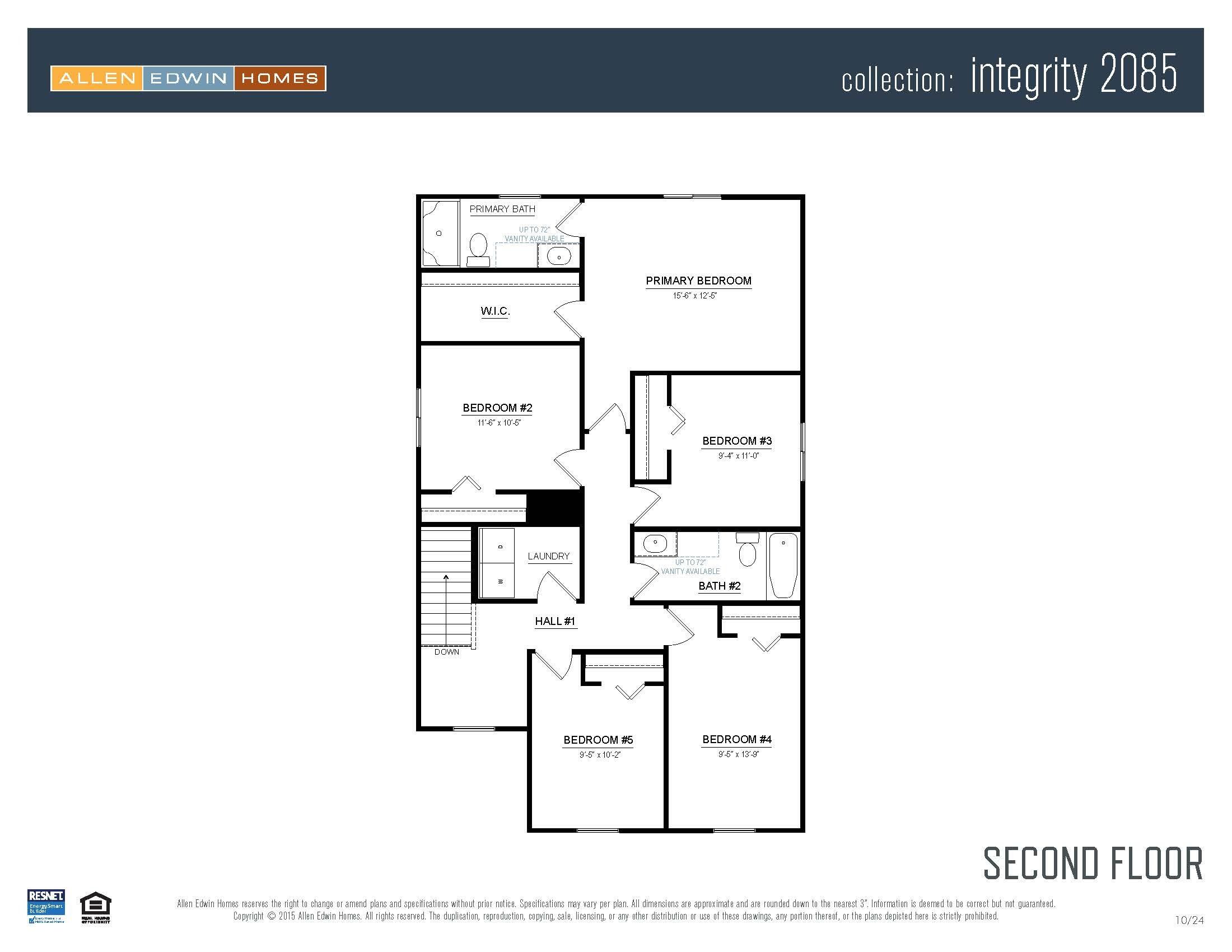 376 Sherman Street Allegan, MI 49010 - Photo 7 of 29 Integrity 2085 V8.0a - Second Floor
