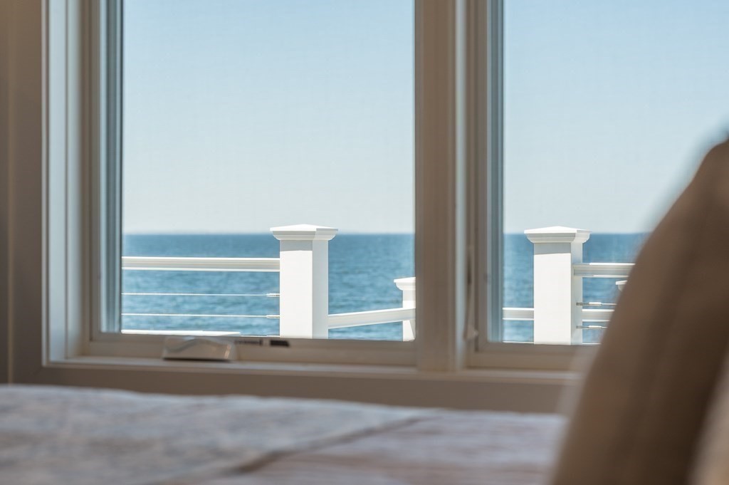 14 Sunset Point Road Gloucester, MA 01930 - Photo 12 of 40 a view of entry way with wooden floor