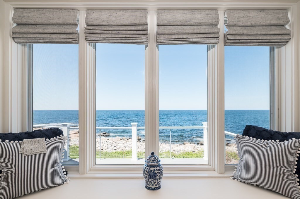 14 Sunset Point Road Gloucester, MA 01930 - Photo 19 of 40 a view of a living room and a window