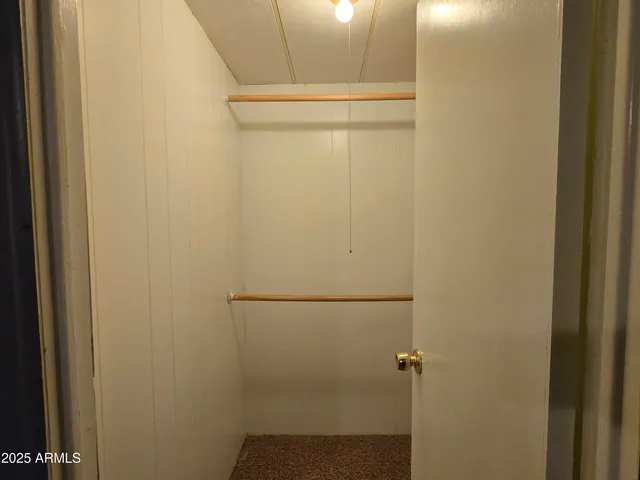 a room with natural light