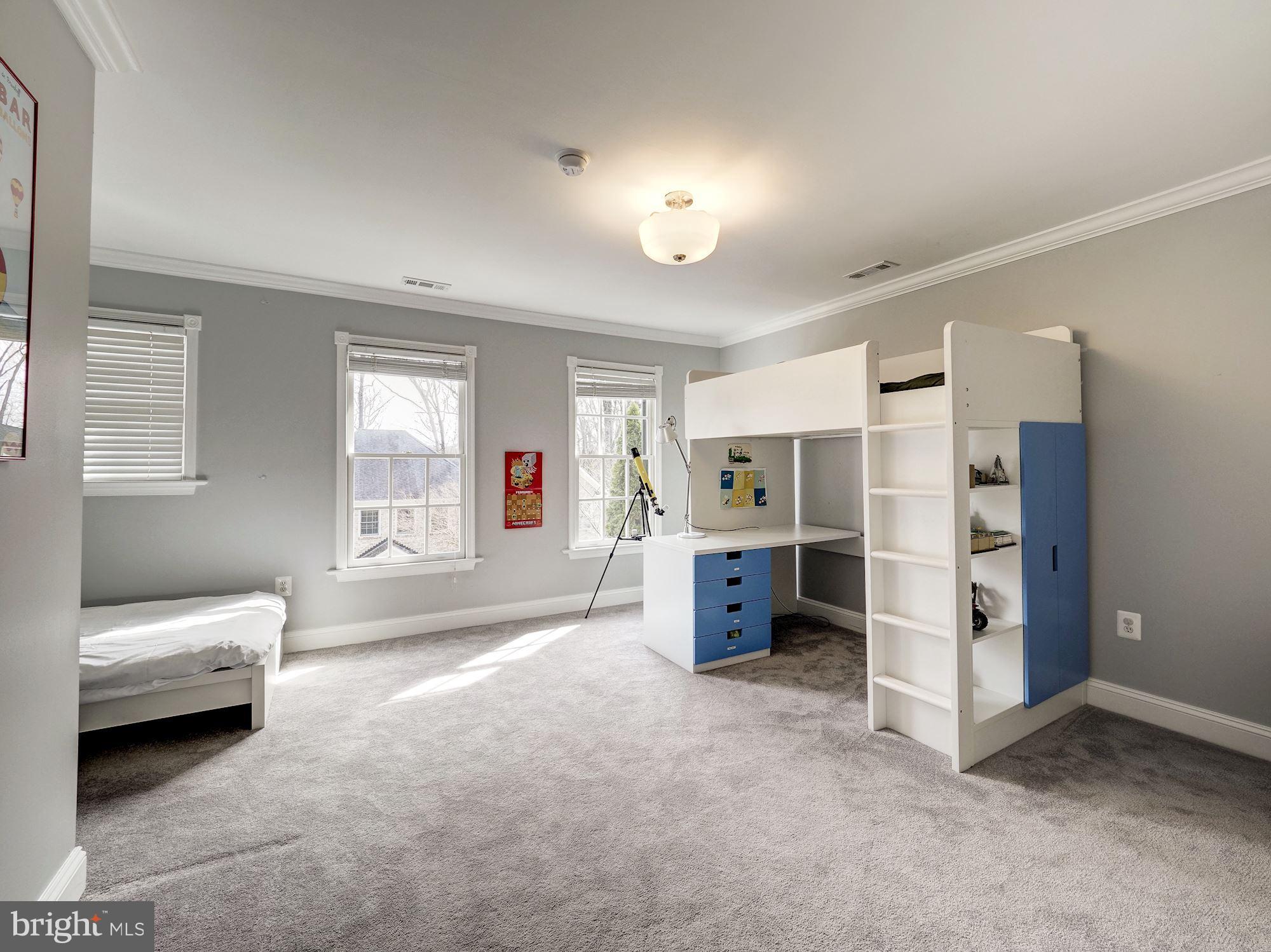 6901 Rannoch Road Bethesda, MD 20817 - Photo 19 of 26 Bedroom 4