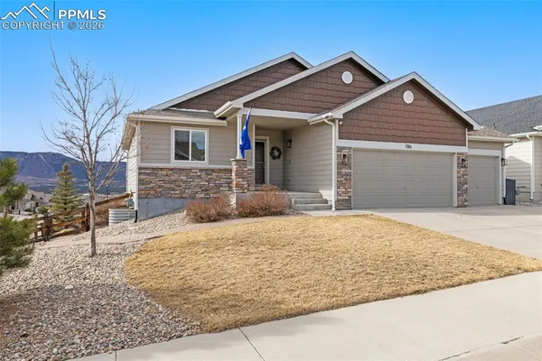 $649,900 | 786 Tailings Drive, Monument, CO 80132