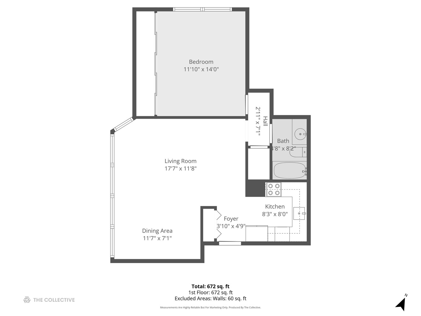 21 West Goethe Street, Unit 15A Chicago, IL 60610 - Photo 20 of 20 unknown