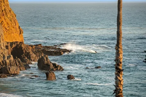 a view of a ocean view