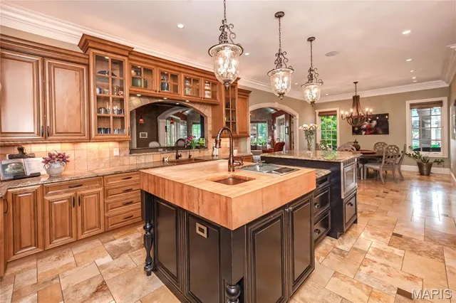 $5,696,000 | 4 Slate River Way, Wentzville, MO 63385