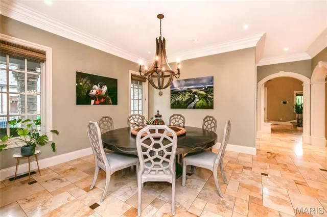 $5,696,000 | 4 Slate River Way, Wentzville, MO 63385