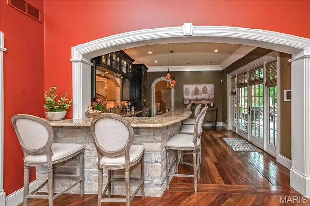 $5,696,000 | 4 Slate River Way, Wentzville, MO 63385