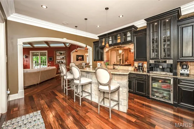 $5,696,000 | 4 Slate River Way, Wentzville, MO 63385