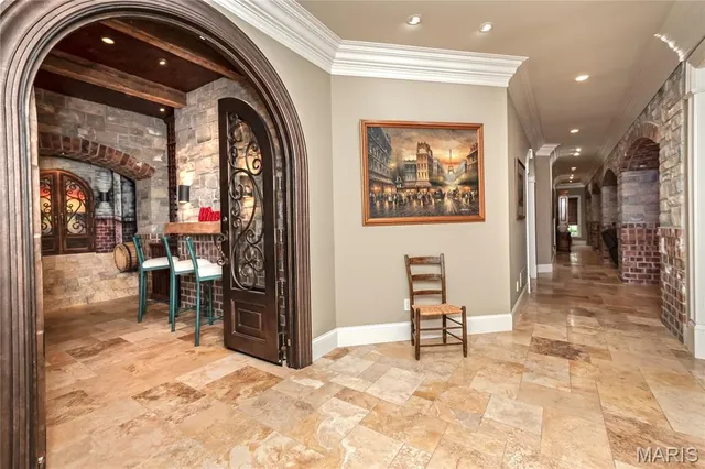 $5,696,000 | 4 Slate River Way, Wentzville, MO 63385