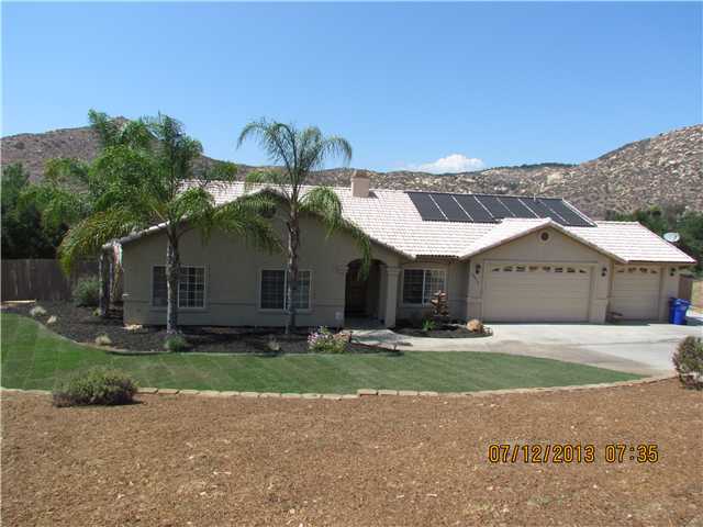 22612 Tombill Road Ramona, CA 92065 - Photo 1 of 16 Gallery Image 1