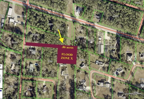 $34,900 | 60356 South Mill Road, Lacombe, LA 70445