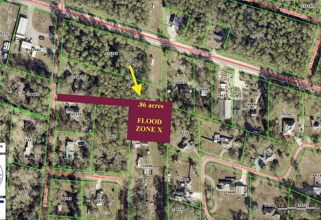 60356 South Mill Road Lacombe, LA 70445 - Photo 3 of 5